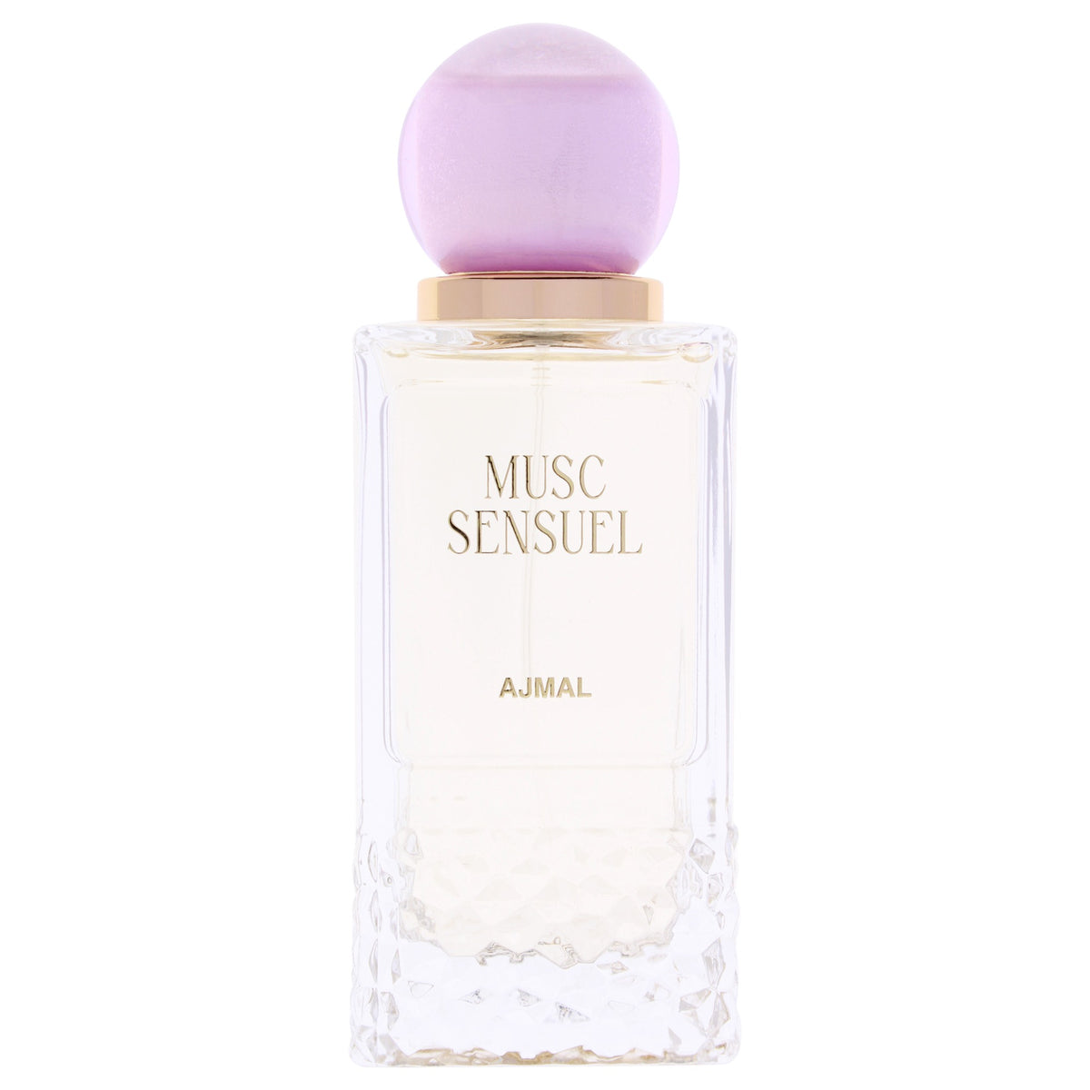 Ajmal Musc Sensuel Eau de Parfum, Unisex Fragrance, Musky Floral Perfume with Soft Powdery, Woody &amp; Warm Accords