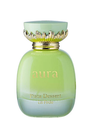 AURA PISTA DESERT 3.4 FL. OZ EDP SPRAY BY  LA FEDE