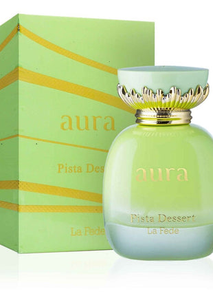 AURA PISTA DESERT 3.4 FL. OZ EDP SPRAY BY  LA FEDE