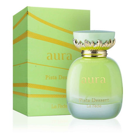 AURA PISTA DESERT 3.4 FL. OZ EDP SPRAY BY  LA FEDE