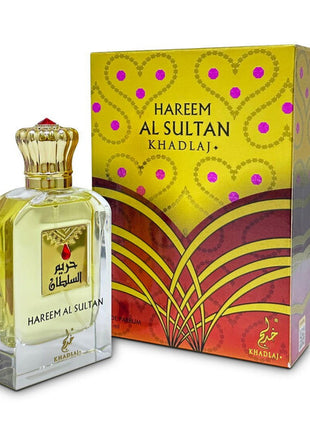 HAREEM AL SULTAN 2.5 FL. OZ EDP SPRAY BY  KHADLAJ