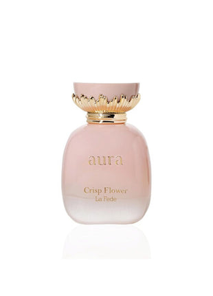 AURA CRISP FLOWER 3.4 FL. OZ EDP SPRAY  BY LA FEDE