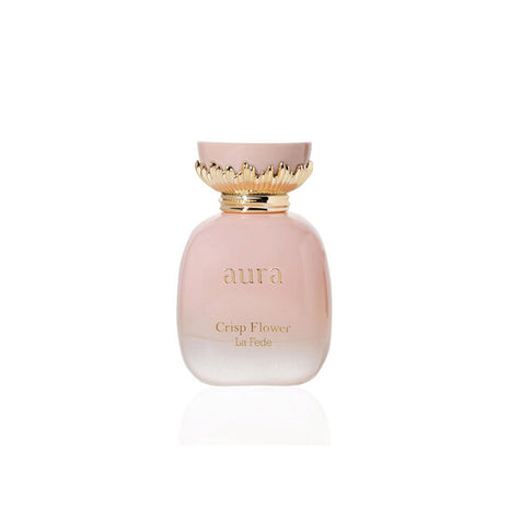 AURA CRISP FLOWER 3.4 FL. OZ EDP SPRAY  BY LA FEDE