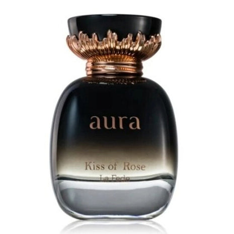 AURA KISS OF ROSE 3.4 FL. OZ EDP SPRAY BY  LA FEDE