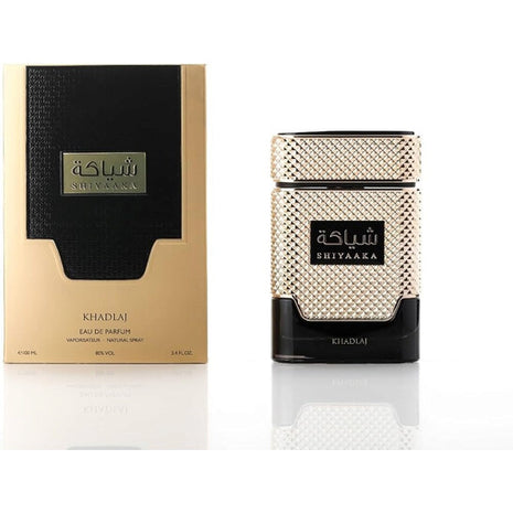 KHADLAJ SHIYAAKA GOLD L 3.4 OZ EDP SPR