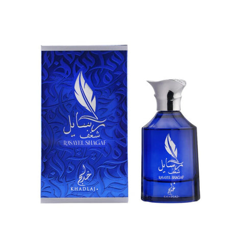 RASAYEL SHAGAF 3.4 FL. OZ EDP SPRAY BY  KHADLAJ