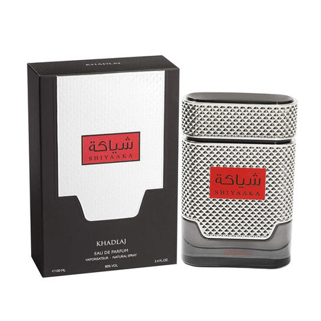 KHADLAJ SHIYAAKA SILVER M 3.4 EDP SPR