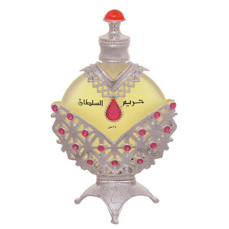 KHADLAJ HAREEM AL SULTAN SILVER (PINK DIAMOND) CONCE