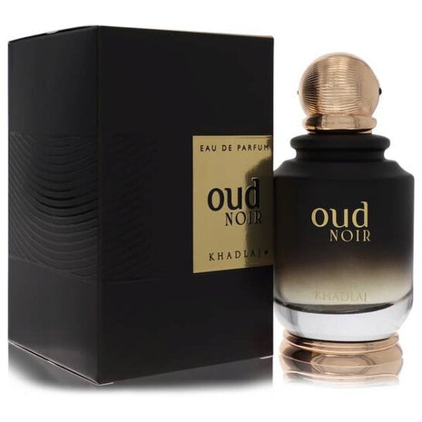 OUD NOIR 3.4 FL. OZ EDP SPRAY BY KHADLAJ