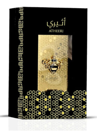 ATHEERI 3.4 FL. OZ EDP SPRAY BY LATTAFA