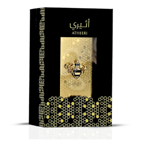 ATHEERI 3.4 FL. OZ EDP SPRAY BY LATTAFA