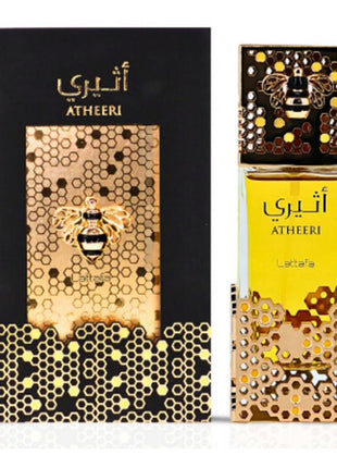 ATHEERI 3.4 FL. OZ EDP SPRAY BY LATTAFA