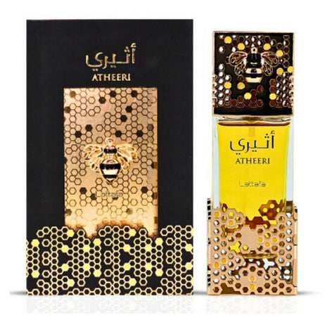 ATHEERI 3.4 FL. OZ EDP SPRAY BY LATTAFA