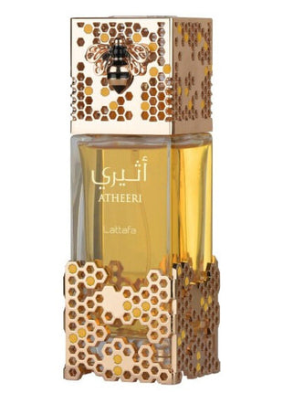 ATHEERI 3.4 FL. OZ EDP SPRAY BY LATTAFA