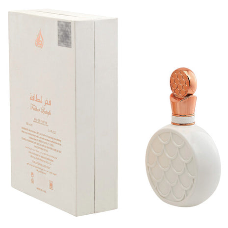 FAKHAR LATTAFA WHITE 3.4 FL. OZ EDP  SPRAY BY LATTAFA