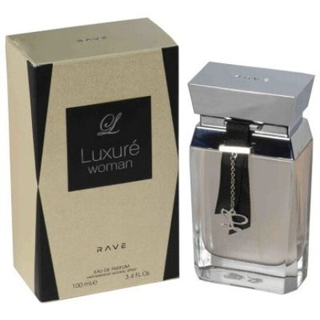 LUXURE WOMAN 3.4 FL. OZ EDP SPRAY BY  RAVE