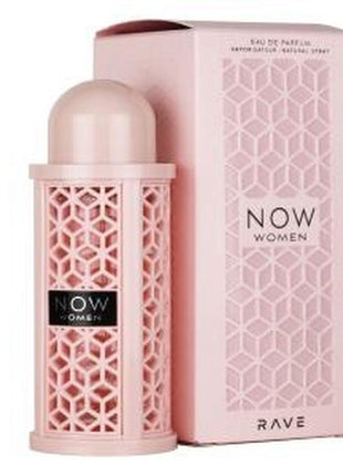 NOW WOMEN 3.4 FL. OZ EDP SPRAY BY RAVE