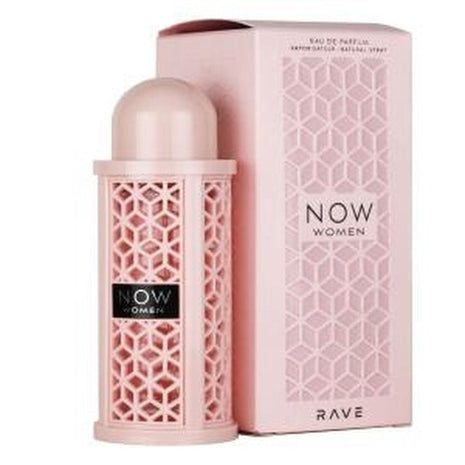 NOW WOMEN 3.4 FL. OZ EDP SPRAY BY RAVE