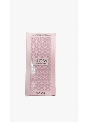 NOW WOMEN 3.4 FL. OZ EDP SPRAY BY RAVE
