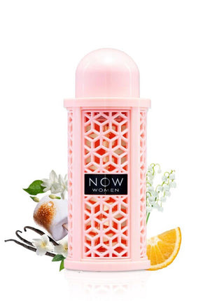 NOW WOMEN 3.4 FL. OZ EDP SPRAY BY RAVE