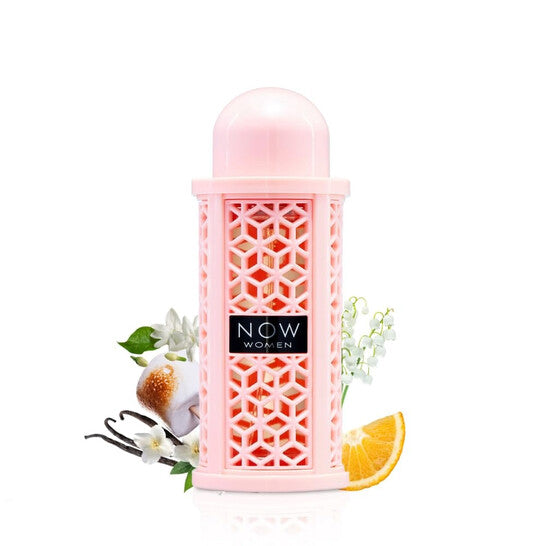 NOW WOMEN 3.4 FL. OZ EDP SPRAY BY RAVE