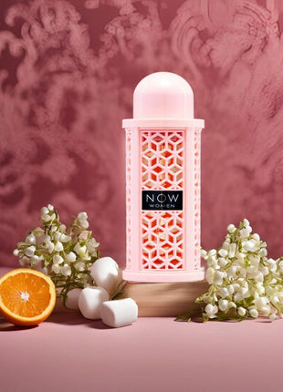 NOW WOMEN 3.4 FL. OZ EDP SPRAY BY RAVE