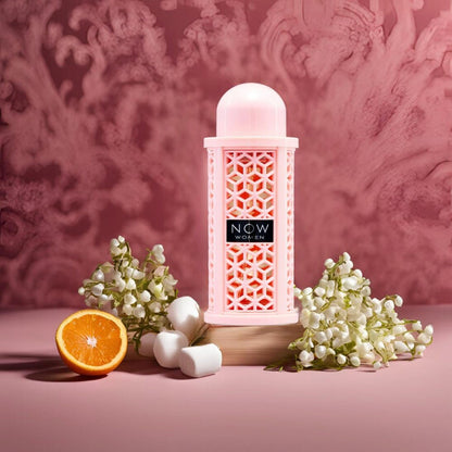 NOW WOMEN 3.4 FL. OZ EDP SPRAY BY RAVE