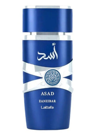 ASAD ZANZIBAR 3.4 FL. OZ EDP SPRAY BY  LATTAFA
