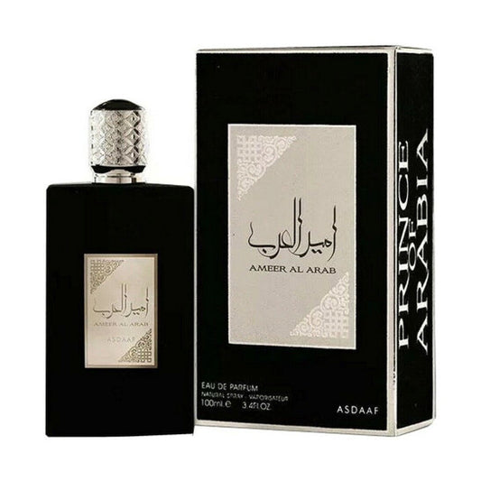 Ameer Al Arab Black 3.40 Fl. Oz EDP Spray By Asdaaf