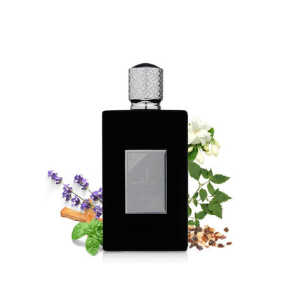 Ameer Al Arab Black 3.40 Fl. Oz EDP Spray By Asdaaf