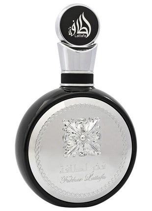 FAKHAR LATTAFA BLACK 3.4 FL. OZ EDP  SPRAY BY LATTAFA