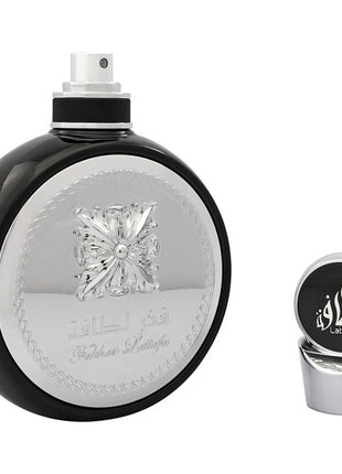 FAKHAR LATTAFA BLACK 3.4 FL. OZ EDP  SPRAY BY LATTAFA