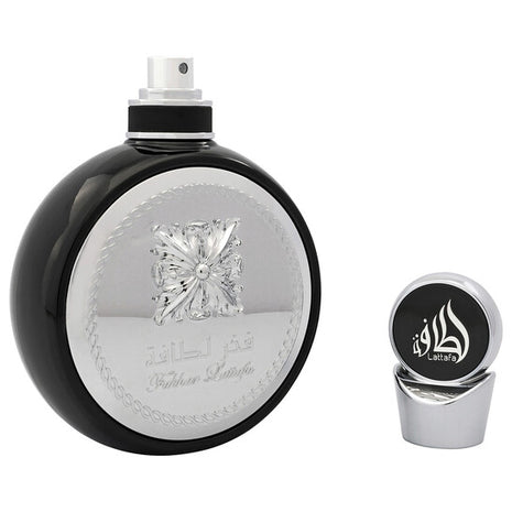 FAKHAR LATTAFA BLACK 3.4 FL. OZ EDP  SPRAY BY LATTAFA