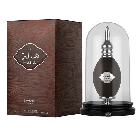 HALA 3.4 FL. OZ EDP SPRAY BY LATTAFA