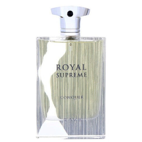 ROYAL SUPREME CONQUER 3.4 FL. OZ EDP  SPRAY BY RAVE