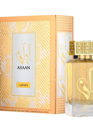 Abaan 3.40 Fl. Oz EDP Spray By Lattafa