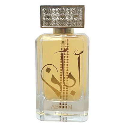 Abaan 3.40 Fl. Oz EDP Spray By Lattafa