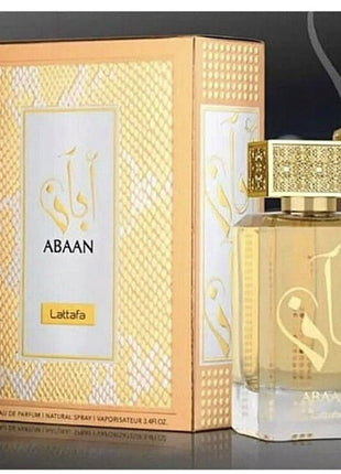 Abaan 3.40 Fl. Oz EDP Spray By Lattafa
