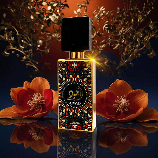 Ajwad 3.04 Fl. Oz EDP Spray By Lattafa