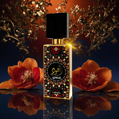 Ajwad 3.04 Fl. Oz EDP Spray By Lattafa
