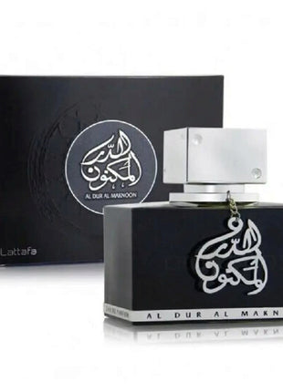 Al Dur Al Makhnoon 3.40 Fl. Oz EDP Spray By Lattafa