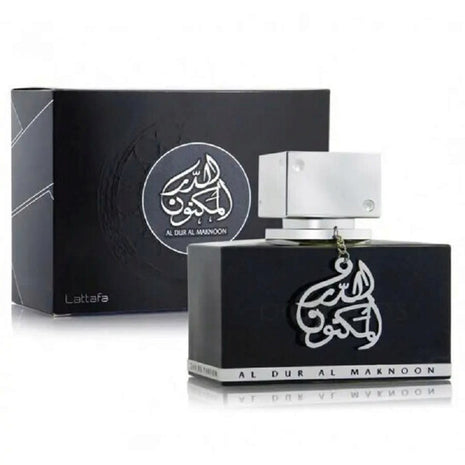 Al Dur Al Makhnoon 3.40 Fl. Oz EDP Spray By Lattafa