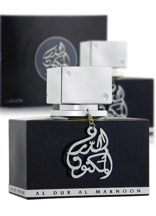 Al Dur Al Makhnoon 3.40 Fl. Oz EDP Spray By Lattafa