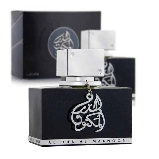 Al Dur Al Makhnoon 3.40 Fl. Oz EDP Spray By Lattafa