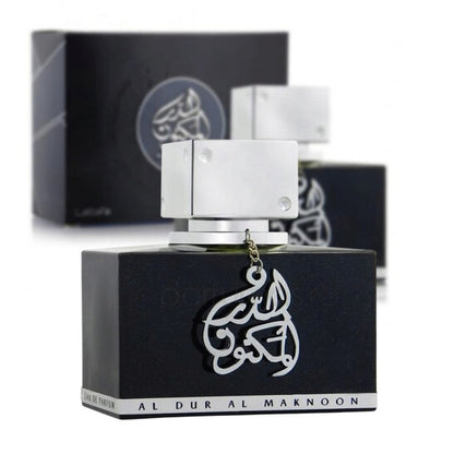 Al Dur Al Makhnoon 3.40 Fl. Oz EDP Spray By Lattafa