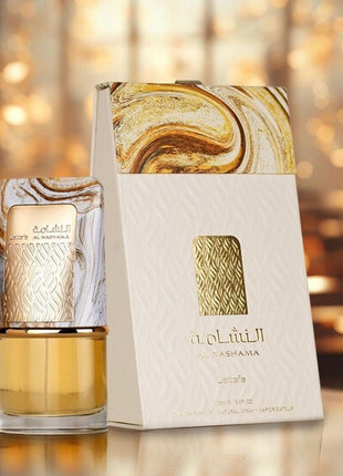 AL NASHAMA GOLD 3.4 FL. OZ EDP SPRAY BY  LATTAFA
