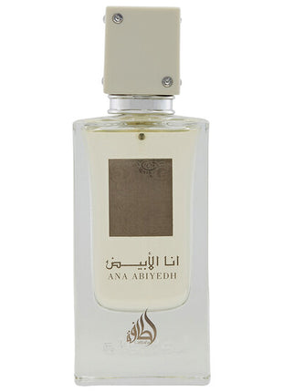 ANA ABIYEDH WHITE 2.04 FL. OZ EDP SPRAY  BY LATTAFA