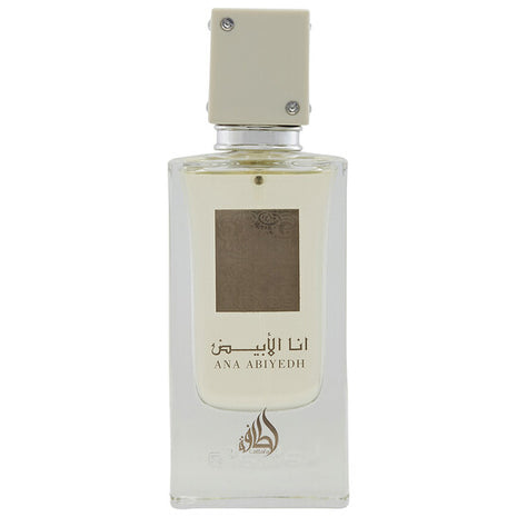 ANA ABIYEDH WHITE 2.04 FL. OZ EDP SPRAY  BY LATTAFA