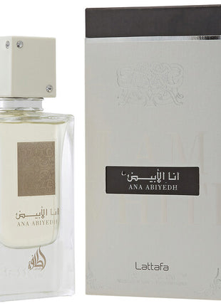 ANA ABIYEDH WHITE 2.04 FL. OZ EDP SPRAY  BY LATTAFA
