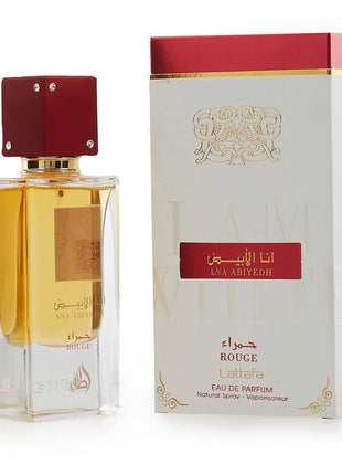 ANA ABIYEDH ROUGE 2.04 FL. OZ EDP SPRAY  BY LATTAFA